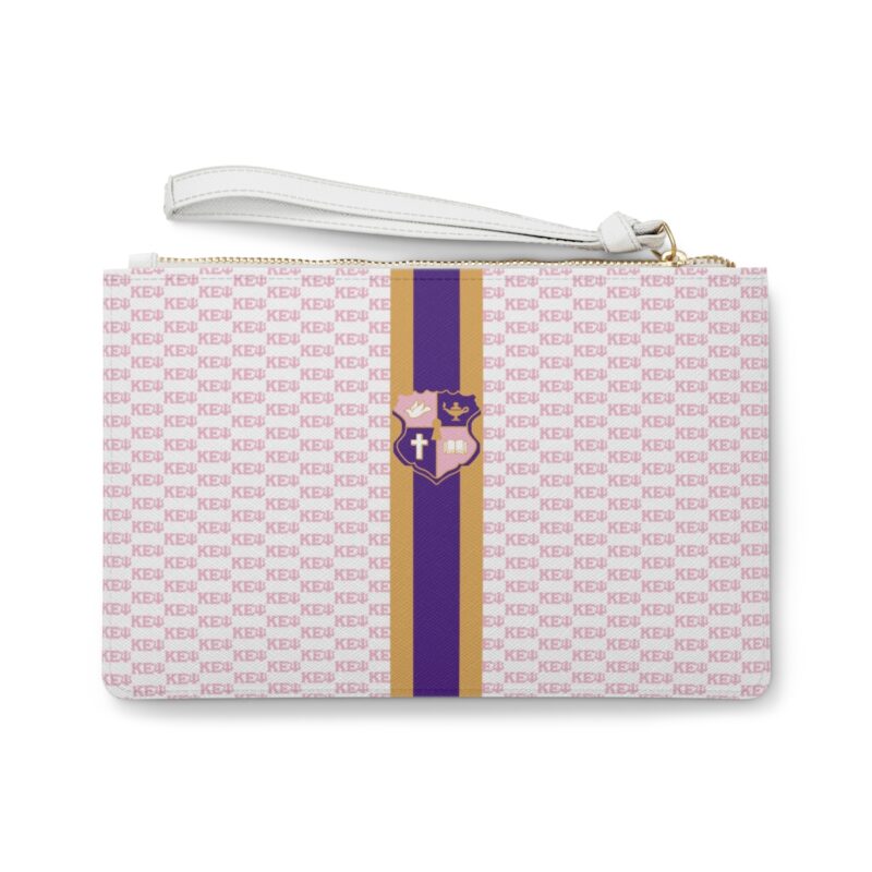 k.e.Ψ. clutch bag