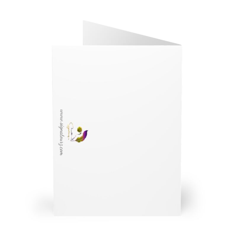 k.e.Ψ. greeting cards (5 pack)