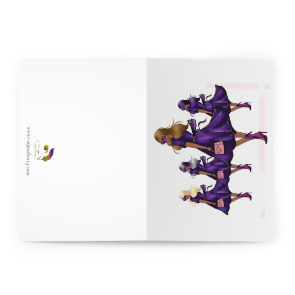 k.e.Ψ. greeting cards (5 pack)