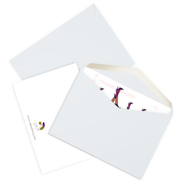 k.e.Ψ. greeting cards (5 pack)