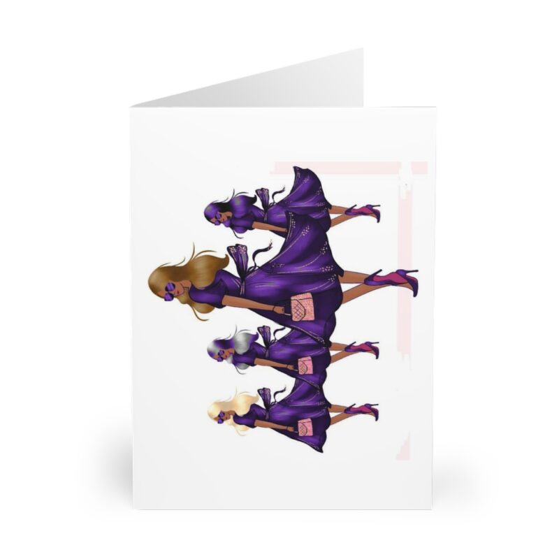 k.e.Ψ. greeting cards (5 pack)