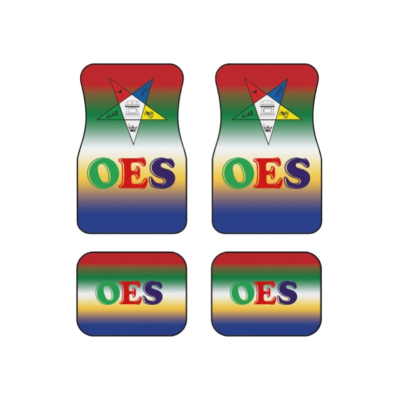 oes car mats (set of 4)