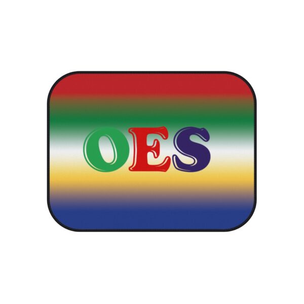 oes car mats (set of 4)