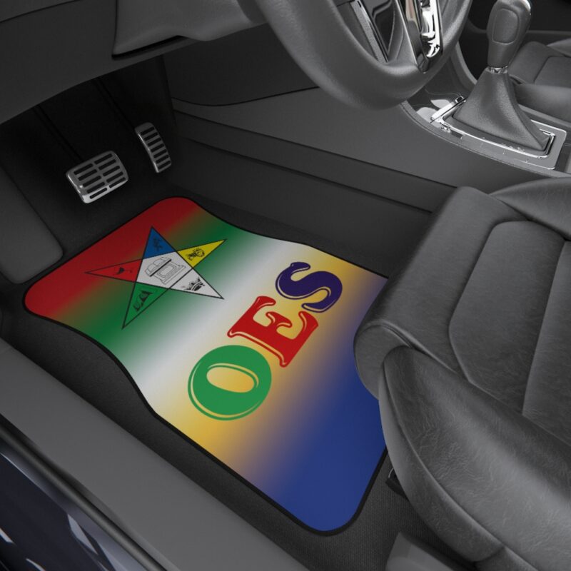 oes car mats (set of 4)