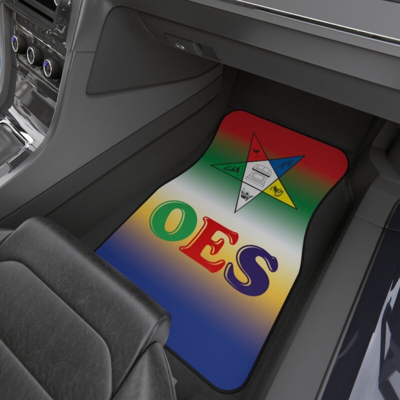 oes car mats (set of 4)