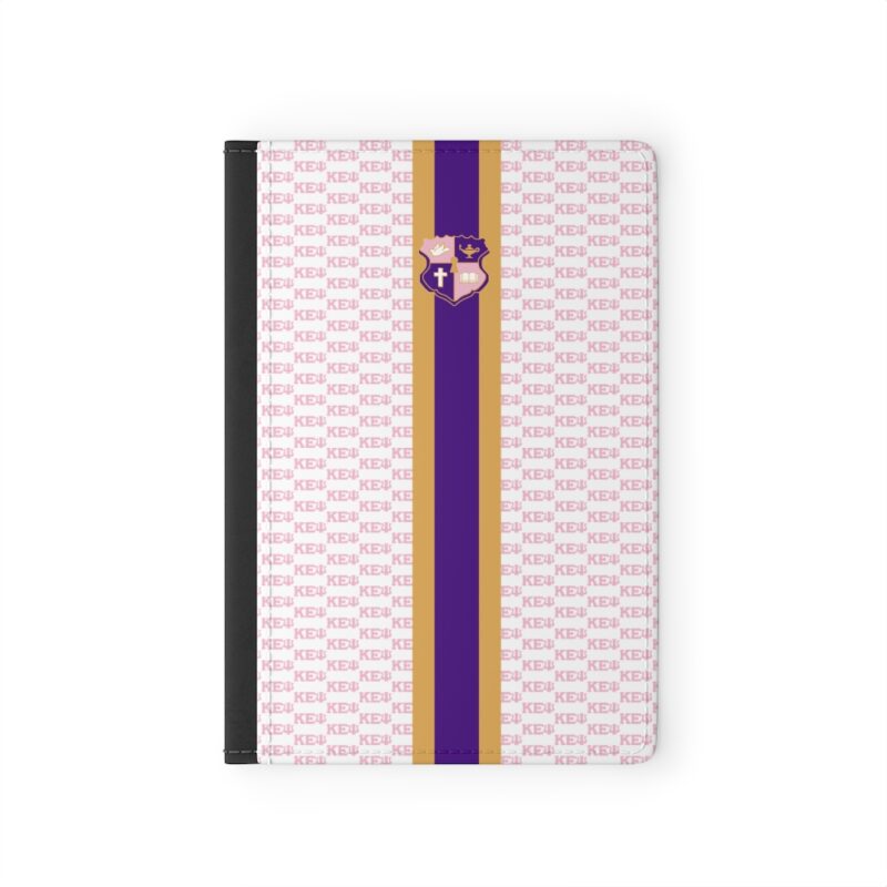 k.e.Ψ. passport cover