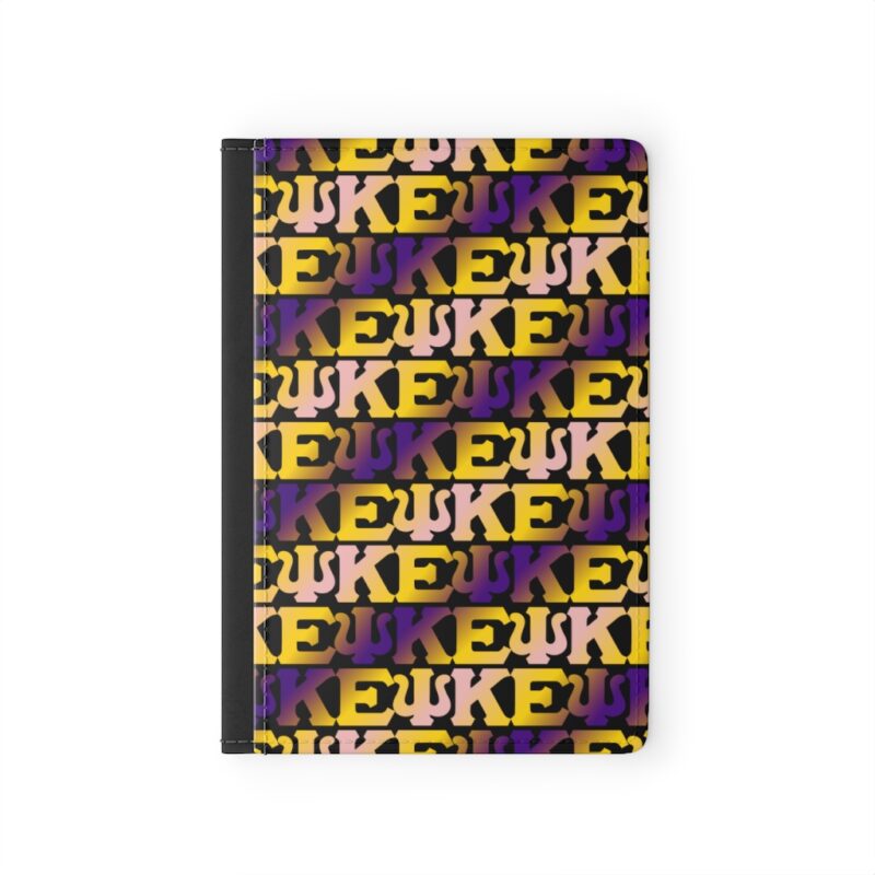 k.e.Ψ. passport cover