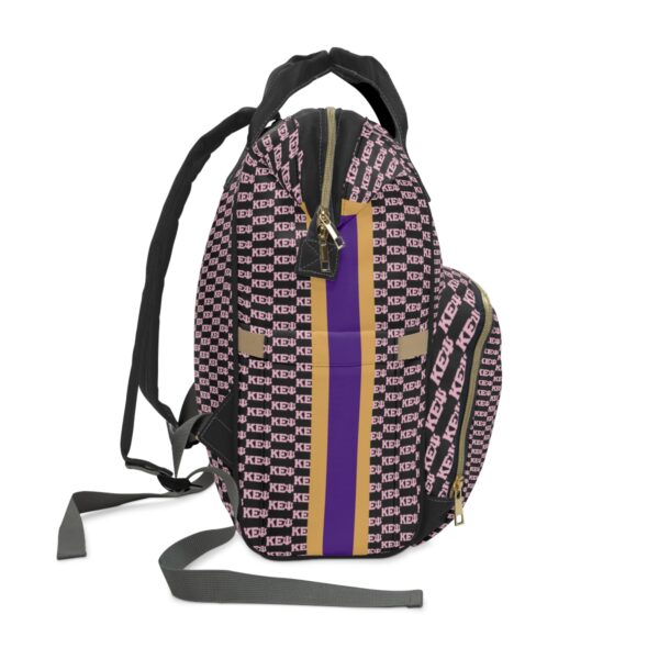 k.e.Ψ. multifunctional backpack