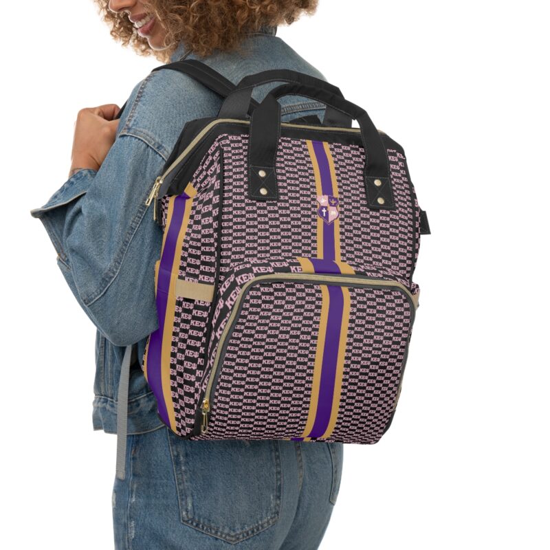 k.e.Ψ. multifunctional backpack