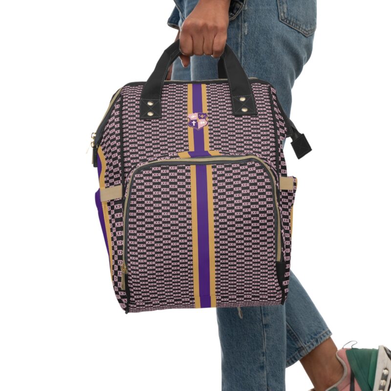 k.e.Ψ. multifunctional backpack