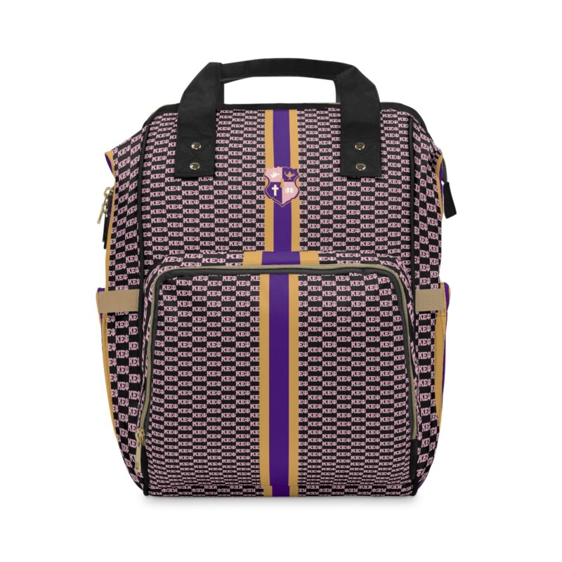 k.e.Ψ. multifunctional backpack