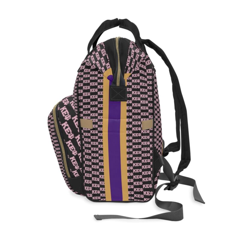 k.e.Ψ. multifunctional backpack