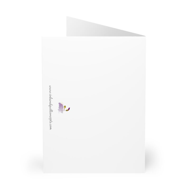 2011 greeting cards (5 pack)