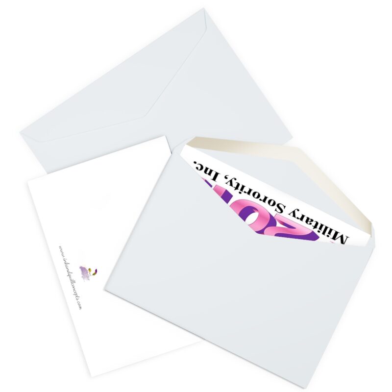 2011 greeting cards (5 pack)