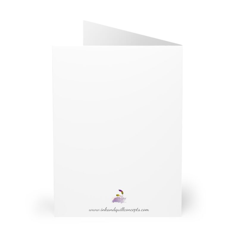 sisters greeting cards (5 pack)