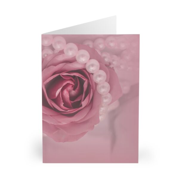 all roses greeting cards (5 pack)