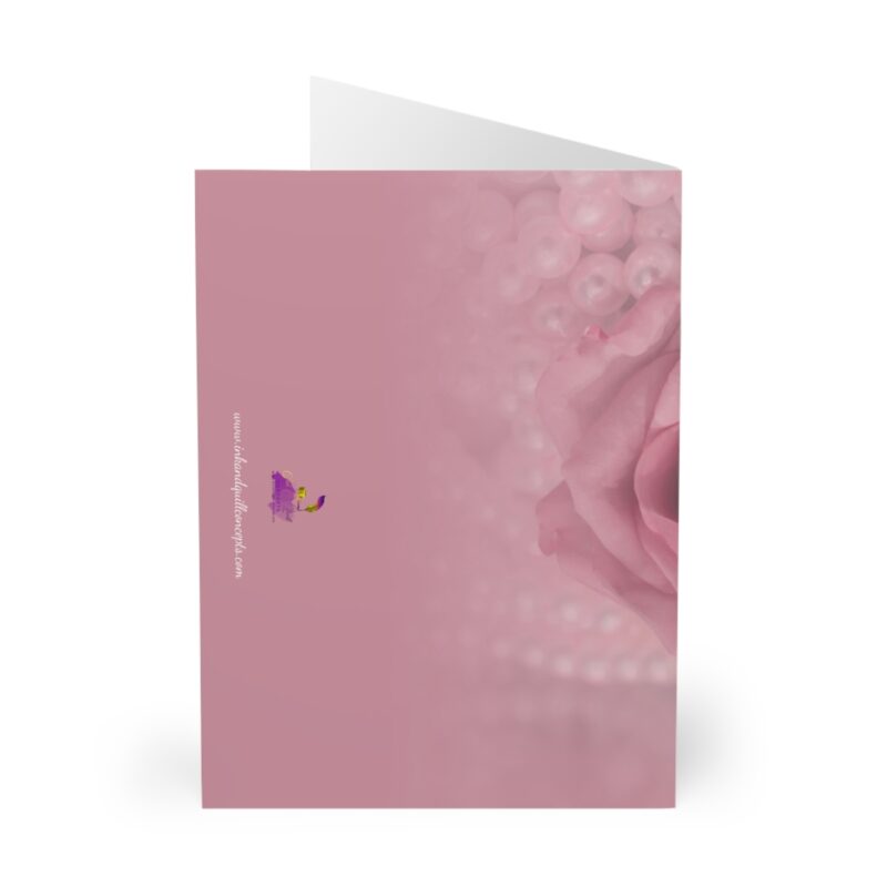 all roses greeting cards (5 pack)