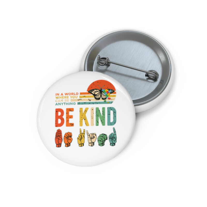 be kind buttons