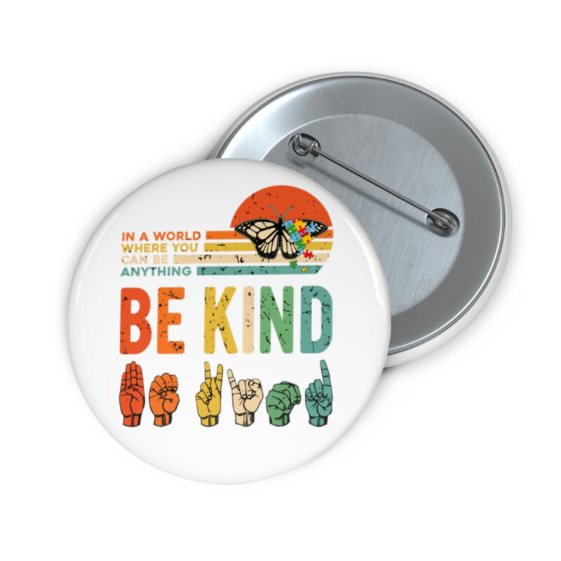 be kind buttons