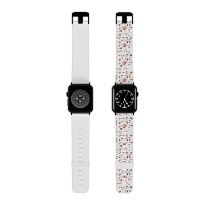 my daily affirmations watch band for apple watch