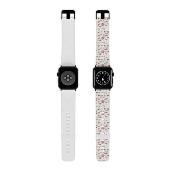 my daily affirmations watch band for apple watch