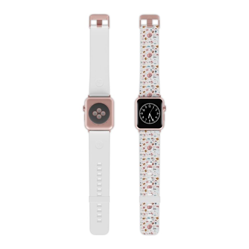 my daily affirmations watch band for apple watch