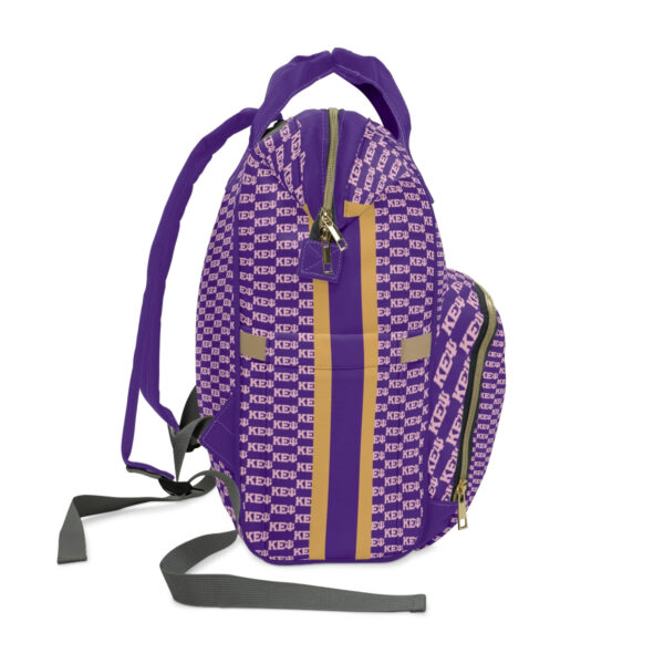 k.e.Ψ. multifunctional backpack