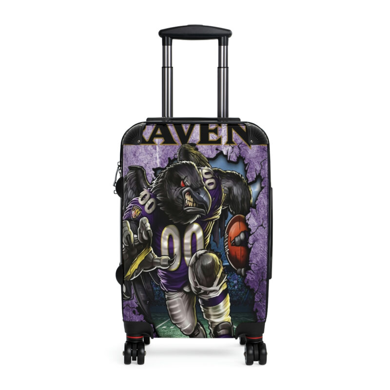 ravens suitcases