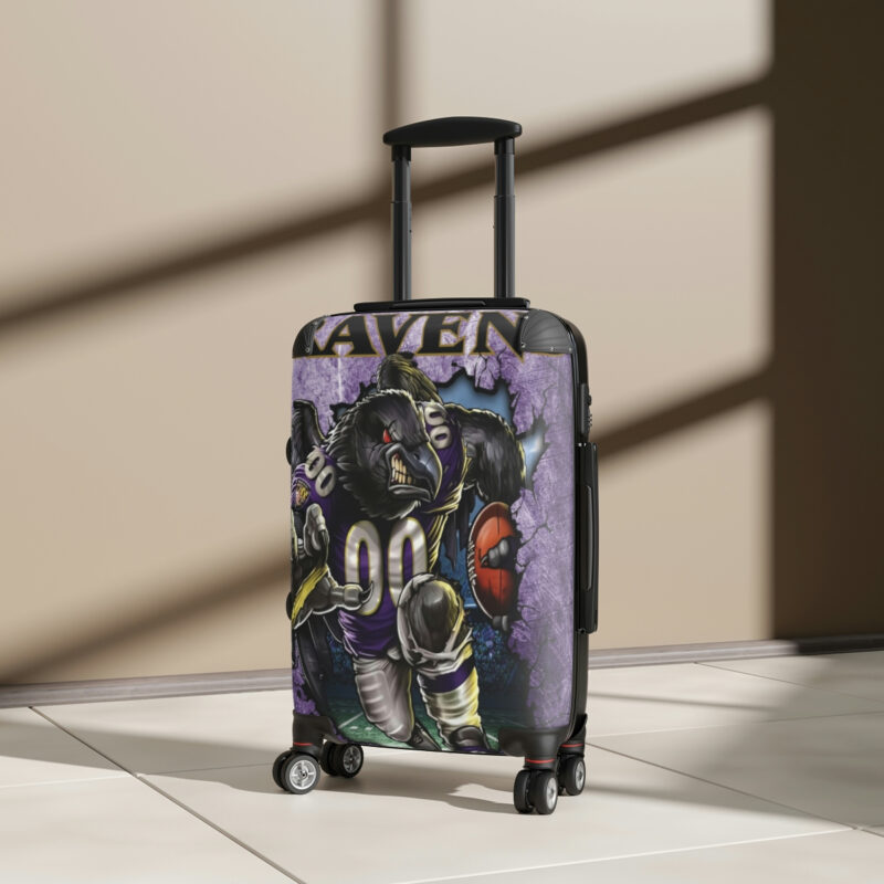 ravens suitcases