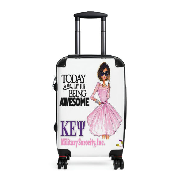 k.e.Ψ. be awesome suitcases