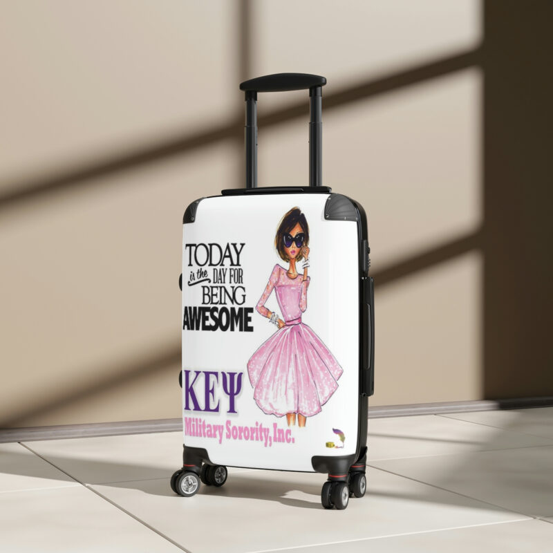 k.e.Ψ. be awesome suitcases