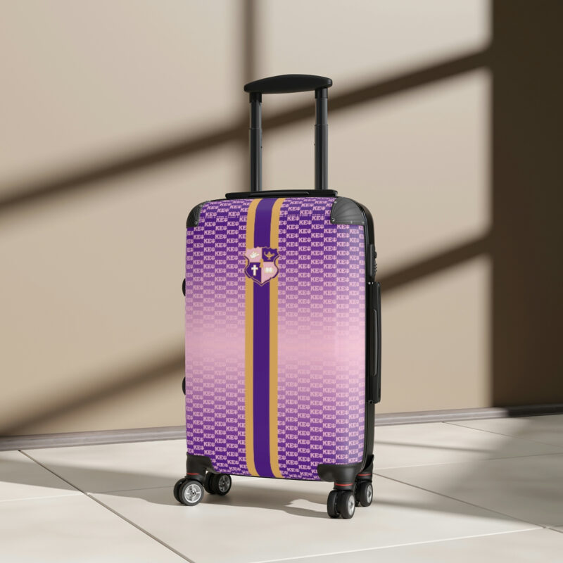 intense gradient suitcases