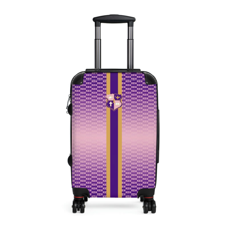 intense gradient suitcases