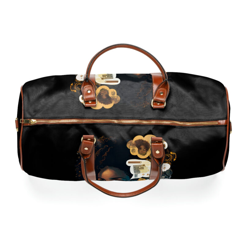 phenomenal woman travel bag