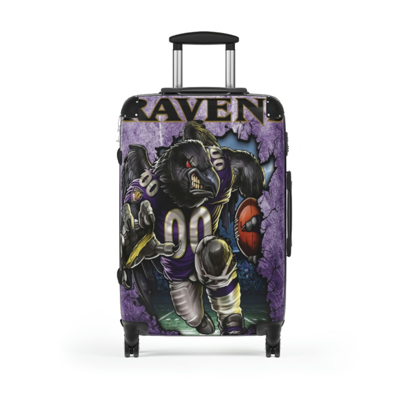 ravens suitcases