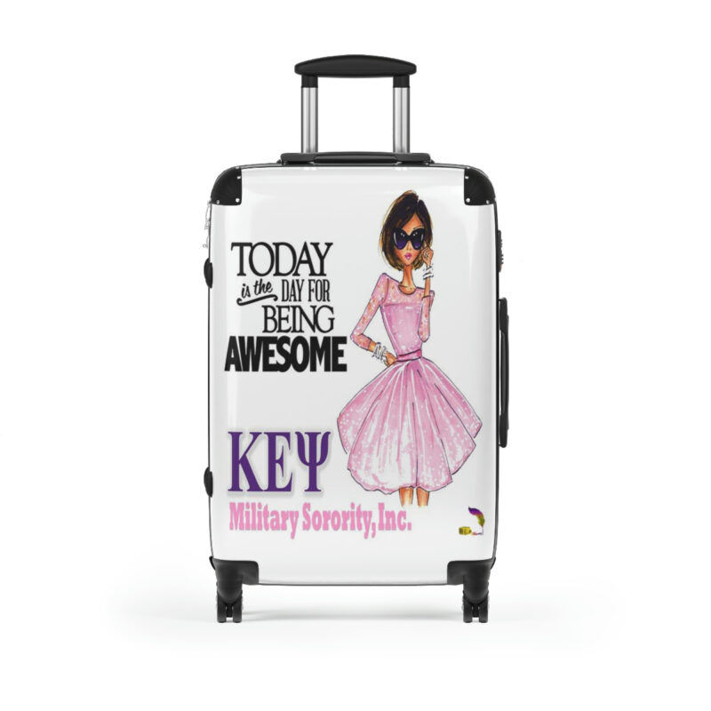 k.e.Ψ. be awesome suitcases