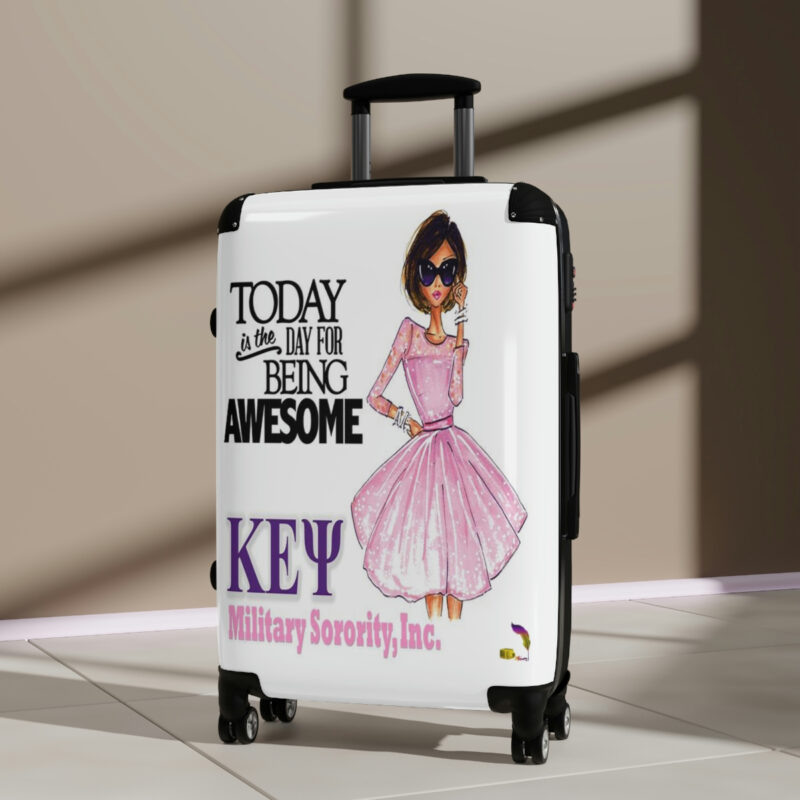 k.e.Ψ. be awesome suitcases