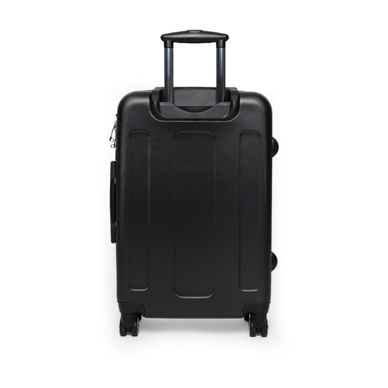 divinely united suitcases