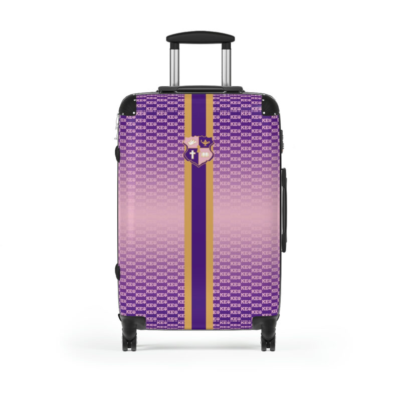 intense gradient suitcases