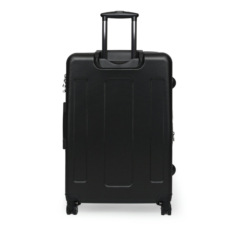 intense gradient suitcases