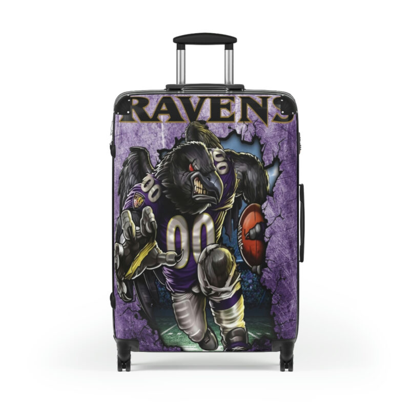 ravens suitcases