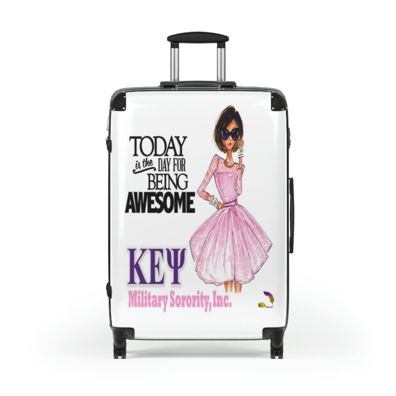 k.e.Ψ. be awesome suitcases