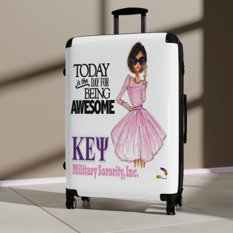 k.e.Ψ. be awesome suitcases