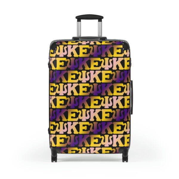 suitcases