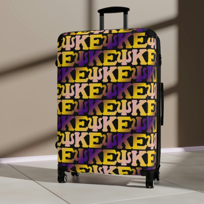 suitcases