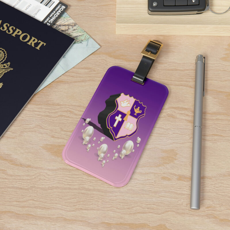 luggage tag