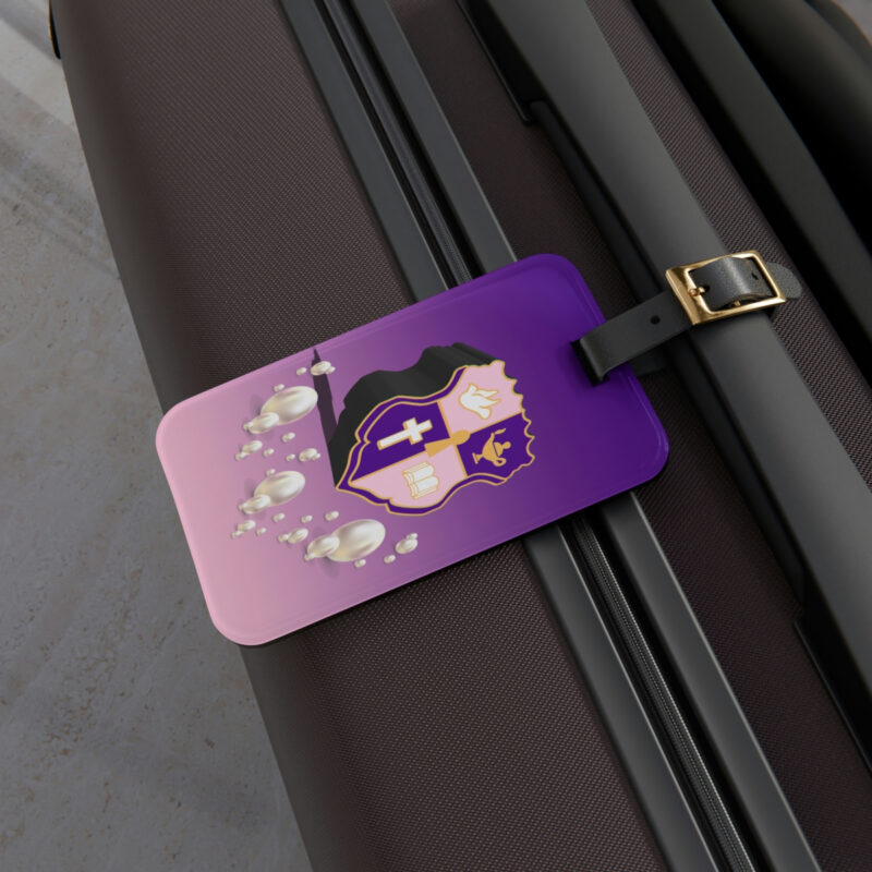 luggage tag