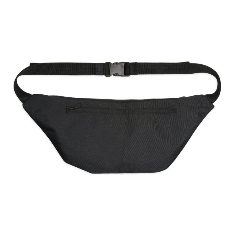 k.e.Ψ. grey large fanny pack