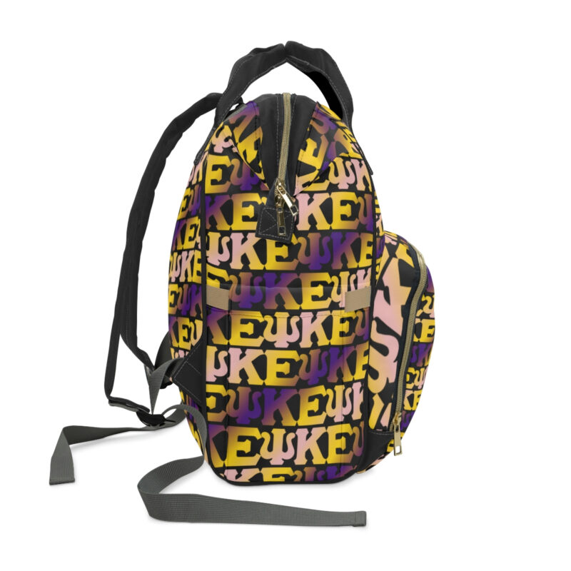 k.e.Ψ. multifunctional backpack