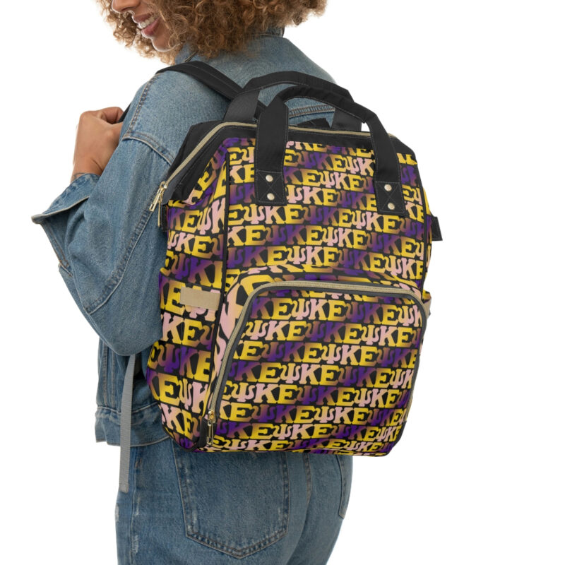 k.e.Ψ. multifunctional backpack